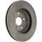 Centric Parts Standard Brake Rotor, 121.44172 121.44172 - alternate 2